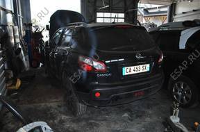 NISSAN QASHQAI 1.5 DCI двигатель SKRZYNIA CZESCI