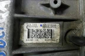 NISSAN QASHQAI 1.5 DCI КОРОБКА ПЕРЕДАЧW TL4 113 2WD