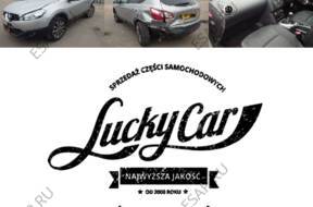 NISSAN QASHQAI 1.5 DCI SIEMENS двигатель WROCLAW