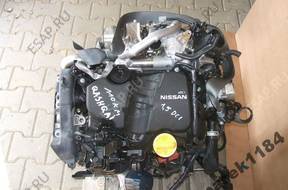 NISSAN QASHQAI 1.5dci JUKE RENAULT двигатель K9KA636