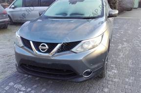 NISSAN QASHQAI двигатель 1.5 DCI комплектный 2013 2016