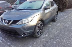 NISSAN QASHQAI двигатель 1.5 DCI комплектный 2013 2016