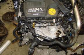 Nissan Qashqai двигатель 1.6 DCI 37 TY.KM