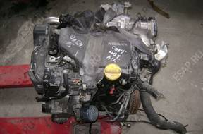 NISSAN QASHQAI  двигатель MOTOR 1,5 DCI