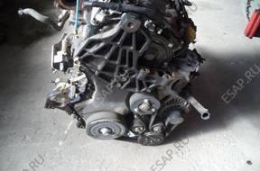 NISSAN QASHQAI  двигатель MOTOR 2,0 DCI