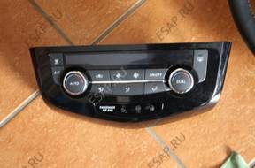 Nissan QASHQAI II 2015 Panel КЛИМАТКОНТРОЛЯ