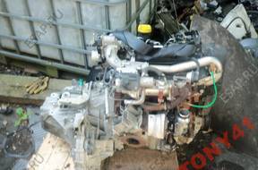 NISSAN QASHQAI JUKE 1.5 DCI двигатель 110 л.с. 35000KM