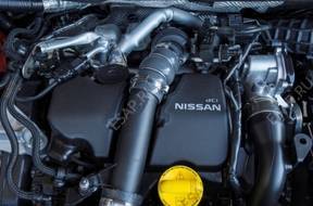 NISSAN Qashqai JUKE двигатель 1.5 dci ПРОБЕГ 16 ty