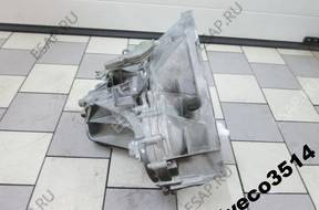 NISSAN QASHQAI КОРОБКА ПЕРЕДАЧW 2,0 BEN TL4 A116