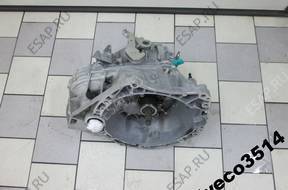 NISSAN QASHQAI КОРОБКА ПЕРЕДАЧW 2,0 BEN TL4 A116