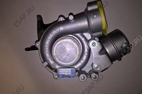 Nissan Renault 1,6 DCi ТУРБИНА 54389700001nowa