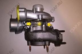 Nissan Renault 1,6 DCi ТУРБИНА 54389700001nowa