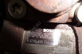 Nissan Renault 2.0 DCI ТНВД