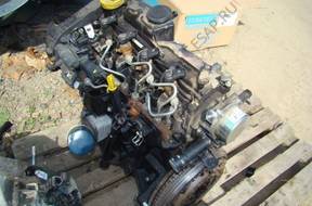 Nissan Renault двигатель 1.5 DCI 105KM SIEMENS K9KP73
