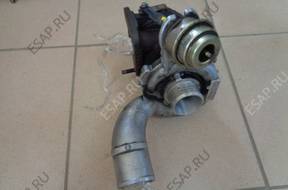 Nissan RENAULT ТУРБОКОМПРЕССОР 1.9 DCI 8200091350-A