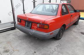 NISSAN SENTRA B13 1.6 16V РУЛЕВАЯ РЕЙКА PRZEKŁADNIA