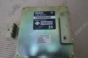Nissan Serena 1994 год 2.0  БЛОК УПРАВЛЕНИЯ ДВИГАТЕЛЕМ BOSCH