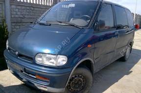 NISSAN SERENA 91-02 2.0 16v двигатель RADOM