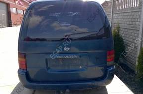 NISSAN SERENA 91-02 2.0 16v двигатель RADOM