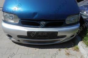 NISSAN SERENA VANETTE 1.6 16V двигатель комплектный FV