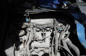 NISSAN SERENA VANETTE 1.6 16V двигатель комплектный FV