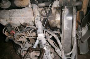 NISSAN SERENA VANETTE 2.0 D двигатель