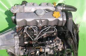 NISSAN SERENA VANETTE 2.0 D LD20 двигатель
