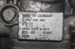 NISSAN SERENA VANETTE  2.3D ТНВД