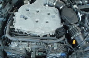 NISSAN SKYLINE V35 двигатель 2.5l VQ25DD V6, 215 л.с.,