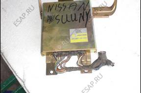NISSAN SUNNY 1,4 БЛОК УПРАВЛЕНИЯ 2260458C06