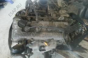 Nissan Sunny 1,6 16v 90KM  КОРОБКА ПЕРЕДАЧw