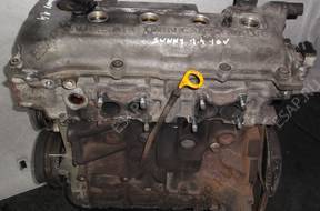 Nissan Sunny 1.4 16V 75KM двигатель БЕЗ НАВЕСНОГО ОБОРУДОВАНИЯ GA14