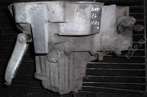 Nissan Sunny 1.4 16V 75KM КОРОБКА ПЕРЕДАЧw Krakw