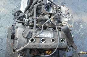 NISSAN SUNNY 1.4 16V - двигатель GA14
