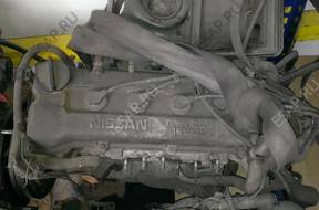 NISSAN SUNNY 1.4 16V двигатель  RADOM