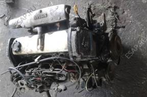 Nissan Sunny 14 двигатель комплектный