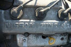 NISSAN SUNNY 1.4 двигатель