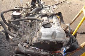 NISSAN SUNNY 1.6 16V GA16 двигатель SILNIKI