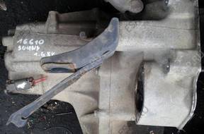 NISSAN SUNNY 1.6 8V КОРОБКА ПЕРЕДАЧ