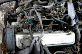 NISSAN SUNNY 1.6 D двигатель