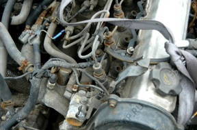 NISSAN SUNNY 1.6 D двигатель