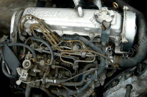 NISSAN SUNNY 1.6 D двигатель