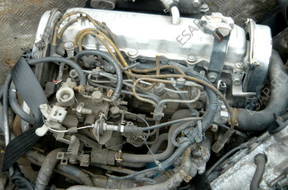 NISSAN SUNNY 1.6 D двигатель