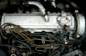 NISSAN SUNNY 1.6 D двигатель