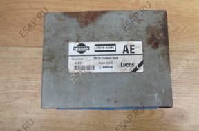 NISSAN SUNNY 1.6B БЛОК УПРАВЛЕНИЯ ДВИГАТЕЛЕМ 23710-3J301