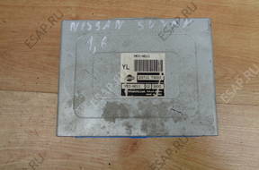 NISSAN SUNNY 1.6B БЛОК УПРАВЛЕНИЯ ДВИГАТЕЛЕМ 23710-73C03