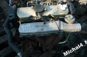 NISSAN SUNNY 1992 2.0 дизельный двигатель