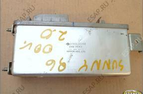 NISSAN SUNNY 2.0 16V 1996 год 3D - МОДУЛЬ БЛОК УПРАВЛЕНИЯ ABS