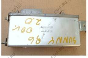 NISSAN SUNNY 2.0 16V 1996 год БЛОК УПРАВЛЕНИЯ ABS 4785065Y00