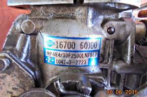 NISSAN SUNNY 2.0 ТНВД  1670060J00